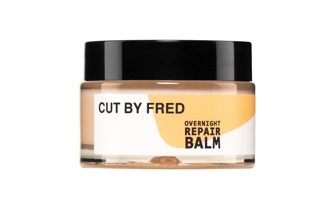 « Chouchoutez vos longueurs avec le Overnight Repair Balm de Cut By Fred »