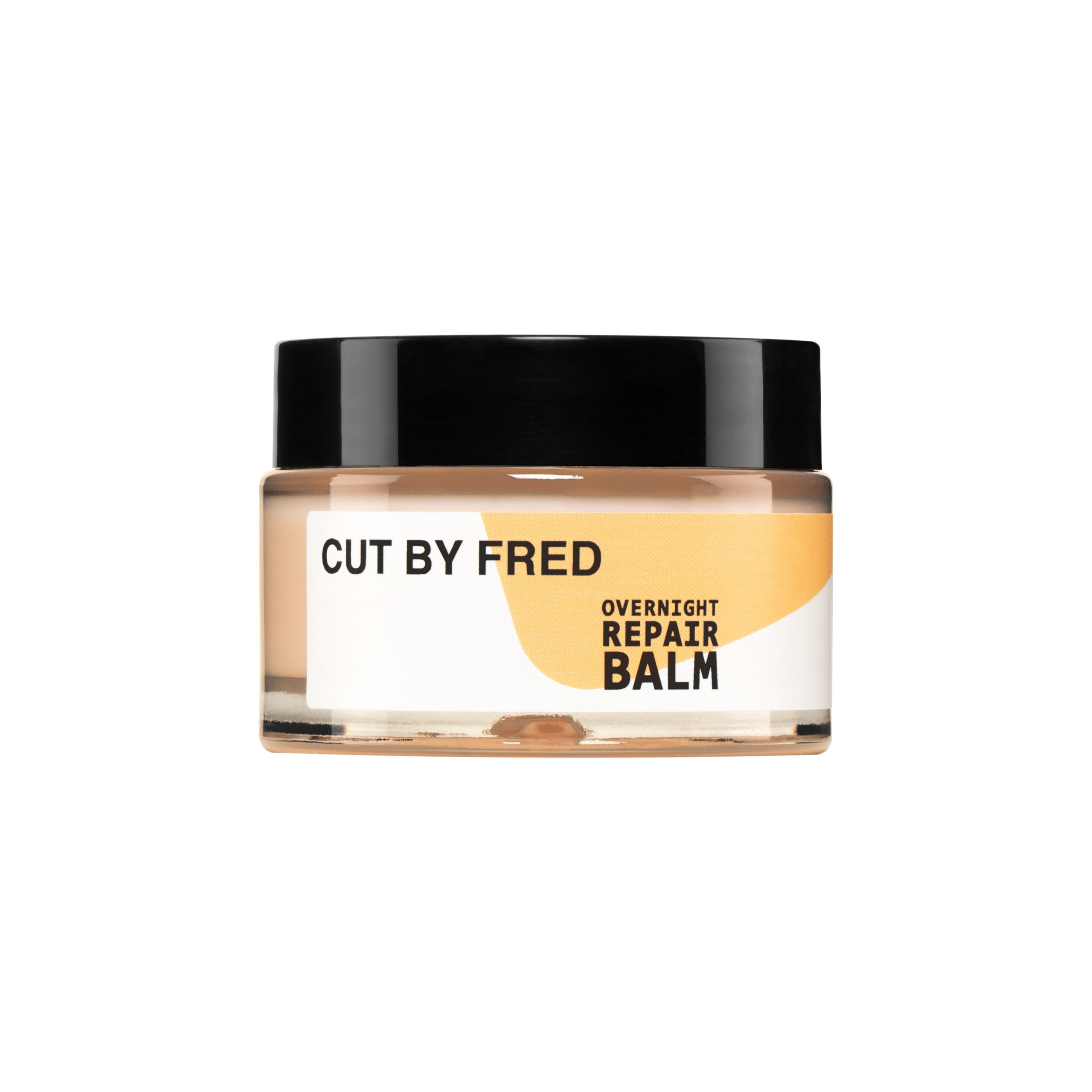 « Chouchoutez vos longueurs avec le Overnight Repair Balm de Cut By Fred »